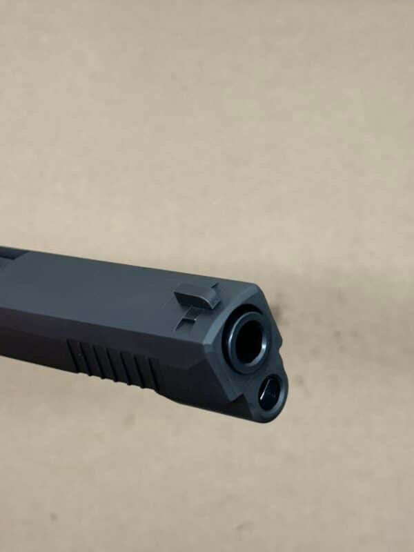 Sig Sauer P320 XTEN 10mm Complete Slide Assembly w/ Night Sights, Optic Ready, Full 5" - 320X5-10-BXR3-R2 - Image 11