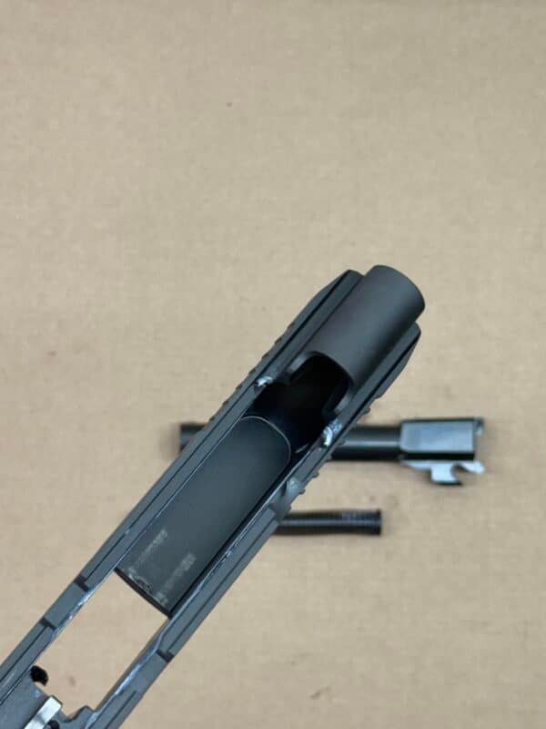 Sig Sauer P320 XTEN 10mm Complete Slide Assembly w/ Night Sights, Optic Ready, Full 5" - 320X5-10-BXR3-R2 - Image 9