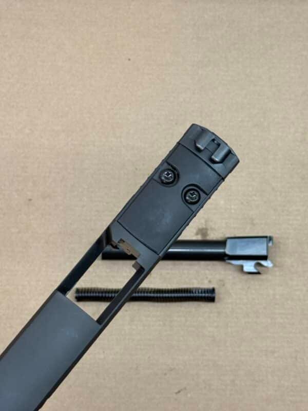 Sig Sauer P320 XTEN 10mm Complete Slide Assembly w/ Night Sights, Optic Ready, Full 5" - 320X5-10-BXR3-R2 - Image 8