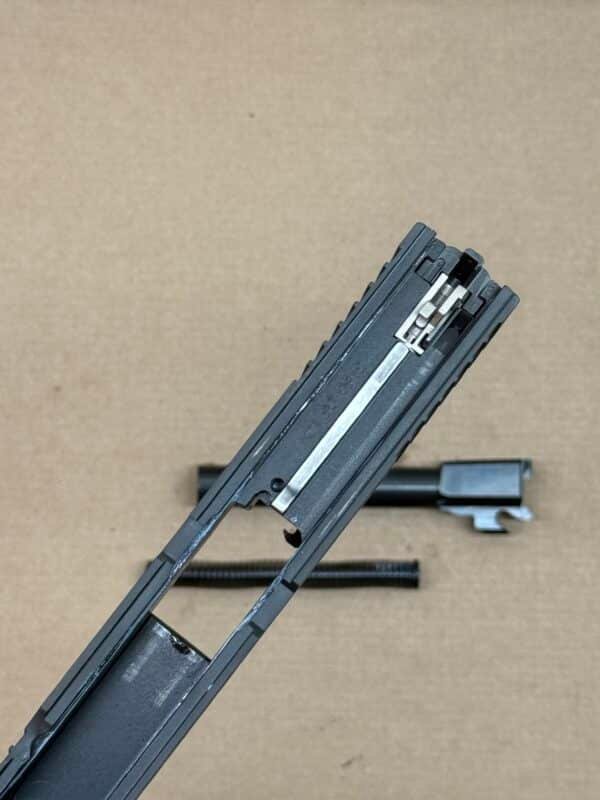 Sig Sauer P320 XTEN 10mm Complete Slide Assembly w/ Night Sights, Optic Ready, Full 5" - 320X5-10-BXR3-R2 - Image 7