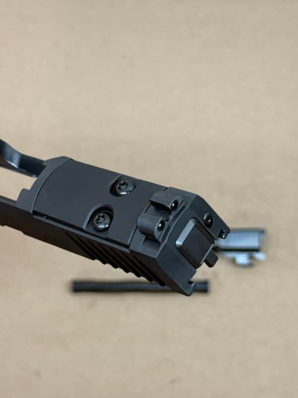 Sig Sauer P320 XTEN 10mm Complete Slide Assembly w/ Night Sights, Optic Ready, Full 5" - 320X5-10-BXR3-R2 - Image 6