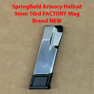 Springfield Armory OEM Magazine – For Hellcat – 9mm – 10 Round NEW - HCP5910