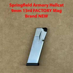 Springfield Armory OEM Magazine – For Hellcat – 9mm – 15 Round NEW - HC5915