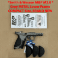 M&P9 M2.0 3.6 INCH METAL LOWER