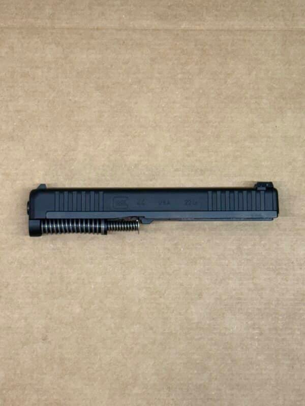 Glock 44 OEM Complete Slide Assembly - Gen 5 - 22LR - Factory Upper - G44 - 02-2004-00-02 - Image 5