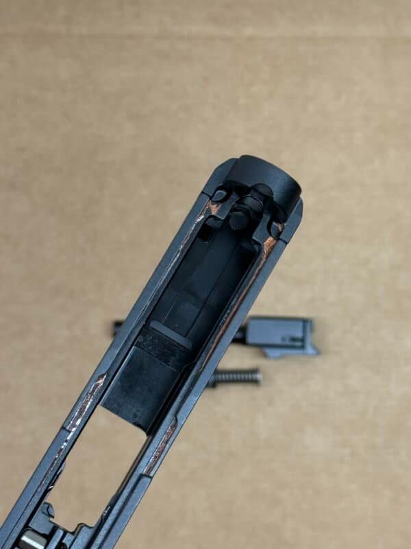 Glock 44 OEM Complete Slide Assembly - Gen 5 - 22LR - Factory Upper - G44 - 02-2004-00-02 - Image 8
