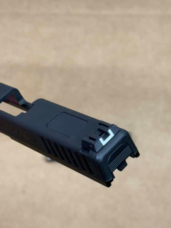 Glock 44 OEM Complete Slide Assembly - Gen 5 - 22LR - Factory Upper - G44 - 02-2004-00-02 - Image 6