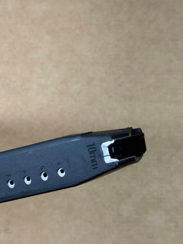 Glock G20 G40 Gen 4 OEM Factory Magazine - 10mm - 10 Round - MF10020 - NEW - Image 5