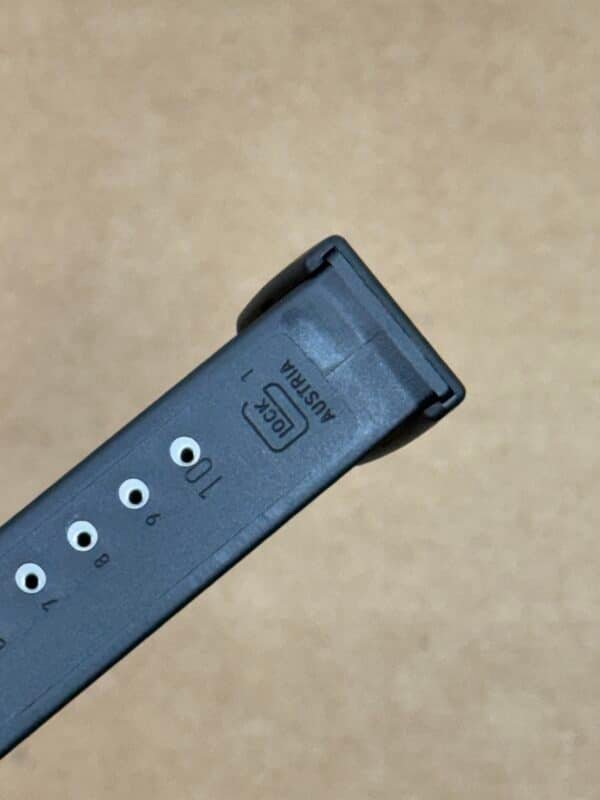 Glock G20 G40 Gen 4 OEM Factory Magazine - 10mm - 10 Round - MF10020 - NEW - Image 7