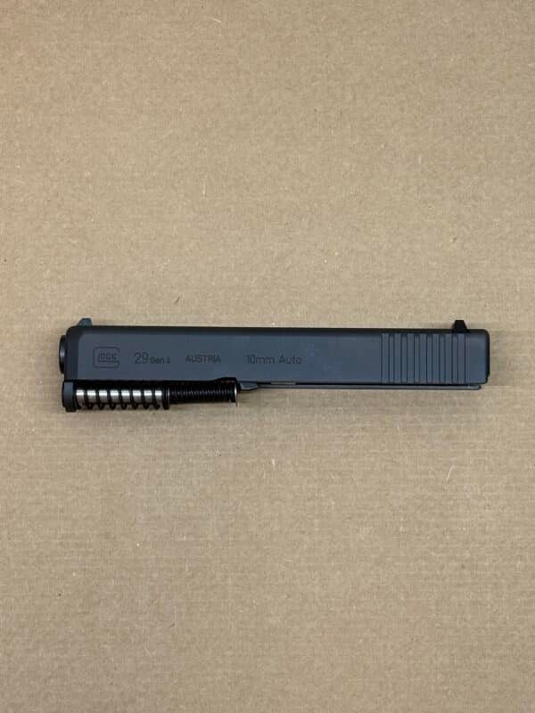 Glock 29 Gen 4 OEM 10mm Complete Slide, Barrel & Recoil Spring – BRAND NEW - Image 2