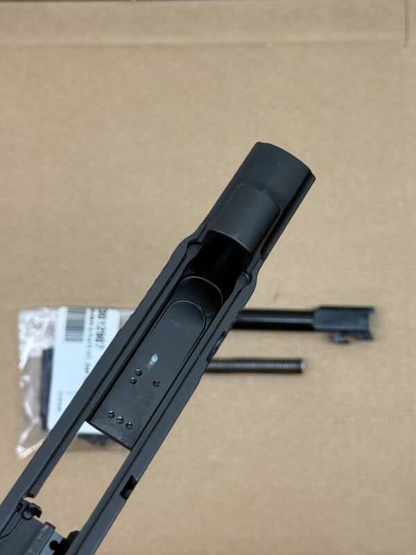 NEW - FACTORY M&P 2.0 Full Size Smith & Wesson S&W M&P 9 5.6” 9mm Black Slide, Comp, Ported - 13916 - Image 8