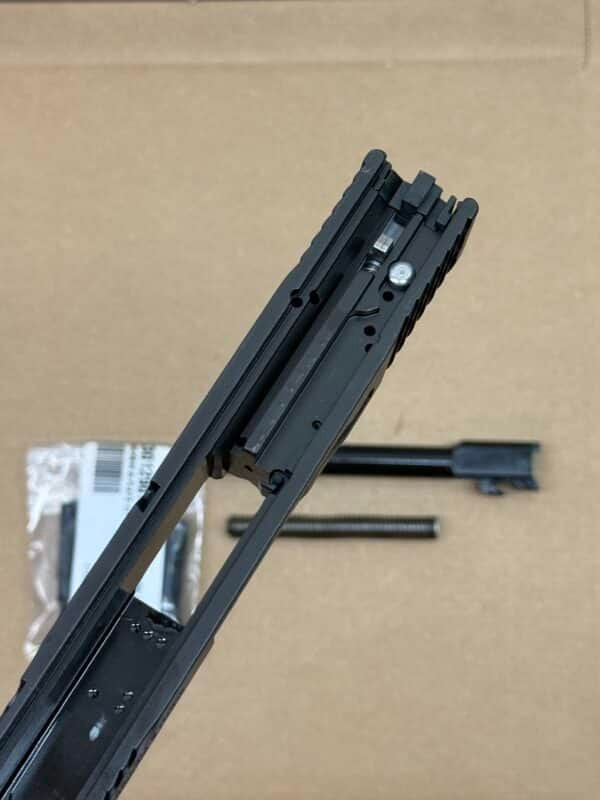 NEW - FACTORY M&P 2.0 Full Size Smith & Wesson S&W M&P 9 5.6” 9mm Black Slide, Comp, Ported - 13916 - Image 7
