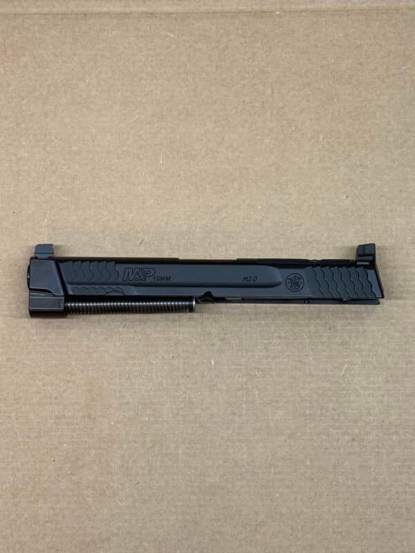 NEW - FACTORY M&P 2.0 Full Size Smith & Wesson S&W M&P 9 4.6” 10mm Black Slide - 13387 - Image 5