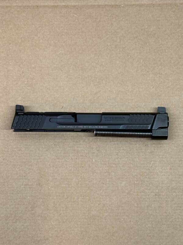 NEW - FACTORY M&P 2.0 Full Size Smith & Wesson S&W M&P 9 4.6” 10mm Black Slide - 13387 - Image 4