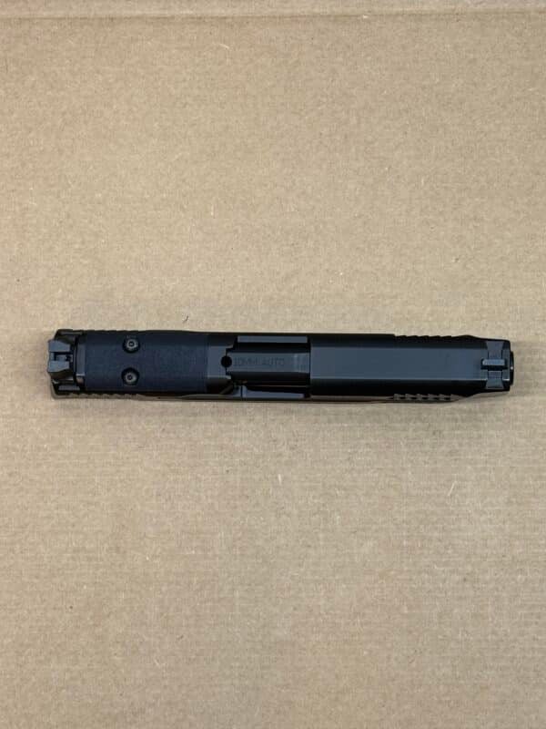 NEW - FACTORY M&P 2.0 Full Size Smith & Wesson S&W M&P 9 4.6” 10mm Black Slide - 13387 - Image 2