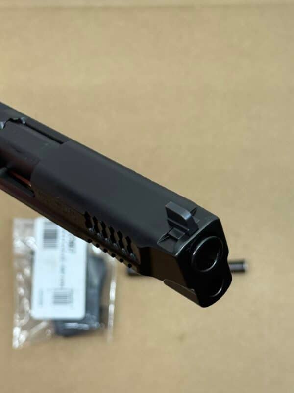 NEW - FACTORY M&P 2.0 Full Size Smith & Wesson S&W M&P 9 4.6” 10mm Black Slide - 13387 - Image 9