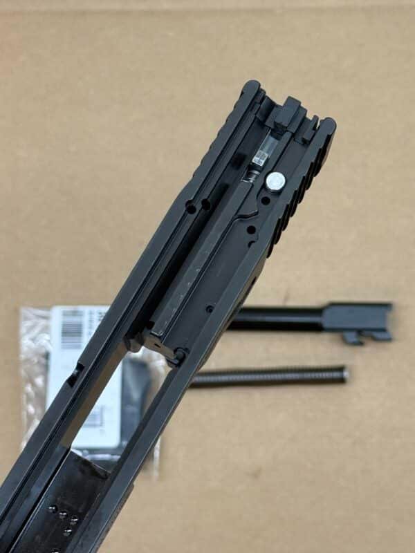 NEW - FACTORY M&P 2.0 Full Size Smith & Wesson S&W M&P 9 4.6” 10mm Black Slide - 13387 - Image 7