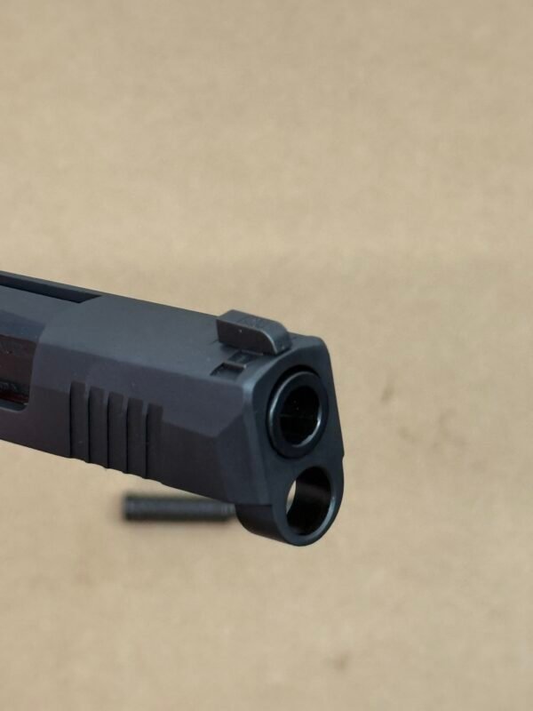 Sig Sauer P365X 9mm Complete Slide Assembly with Barrel, Optic Ready, Night Sights, 3.1" - Image 10