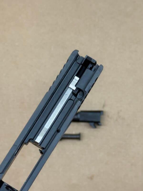 Sig Sauer P365X 9mm Complete Slide Assembly with Barrel, Optic Ready, Night Sights, 3.1" - Image 7