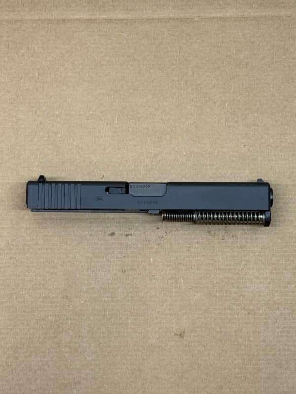 Glock 20 Gen 4 OEM 10mm Complete Slide Assembly – Includes Recoil Spring and Barrel – NEW - Image 4