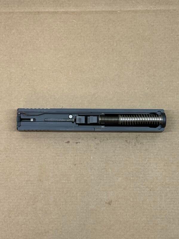 Glock 20 Gen 4 OEM 10mm Complete Slide Assembly – Includes Recoil Spring and Barrel – NEW - Image 3