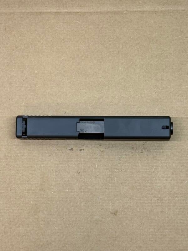 Glock 20 Gen 4 OEM 10mm Complete Slide Assembly – Includes Recoil Spring and Barrel – NEW - Image 2