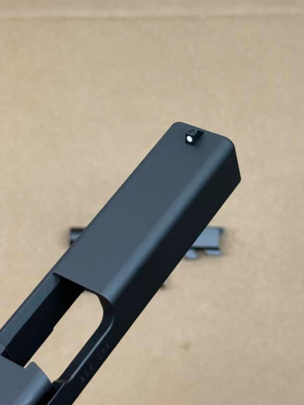 Glock 20 Gen 4 OEM 10mm Complete Slide Assembly – Includes Recoil Spring and Barrel – NEW - Image 9