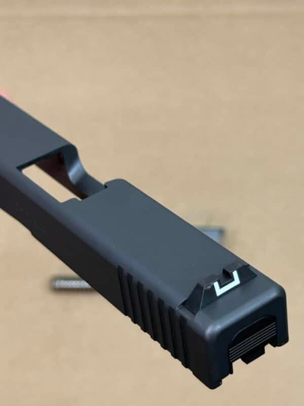 Glock 20 Gen 4 OEM 10mm Complete Slide Assembly – Includes Recoil Spring and Barrel – NEW - Image 6