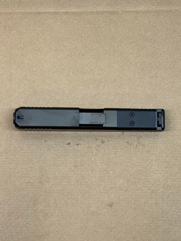 Glock 21 Gen 5 MOS 45 ACP OEM Complete Slide Assembly – Includes Recoil Spring and Barrel – NEW - Image 5