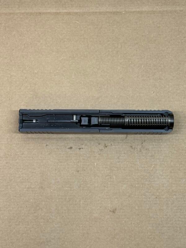 Glock 21 Gen 5 MOS 45 ACP OEM Complete Slide Assembly – Includes Recoil Spring and Barrel – NEW - Image 3