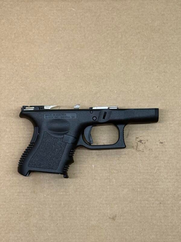 Glock 26 Gen 3 OEM Factory Lower Frame – Genuine Glock Grip Module – NEW - Image 2