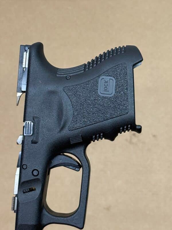 Glock 26 Gen 3 OEM Factory Lower Frame – Genuine Glock Grip Module – NEW - Image 4