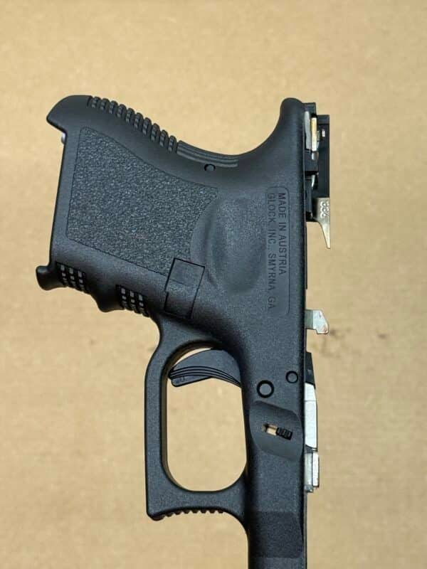 Glock 26 Gen 3 OEM Factory Lower Frame – Genuine Glock Grip Module – NEW - Image 3