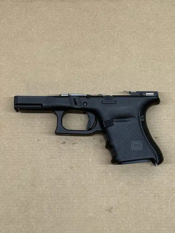 Glock 29 Gen 4 OEM Lower Frame – Factory 10mm Grip Module – Genuine Glock – NEW - Image 2