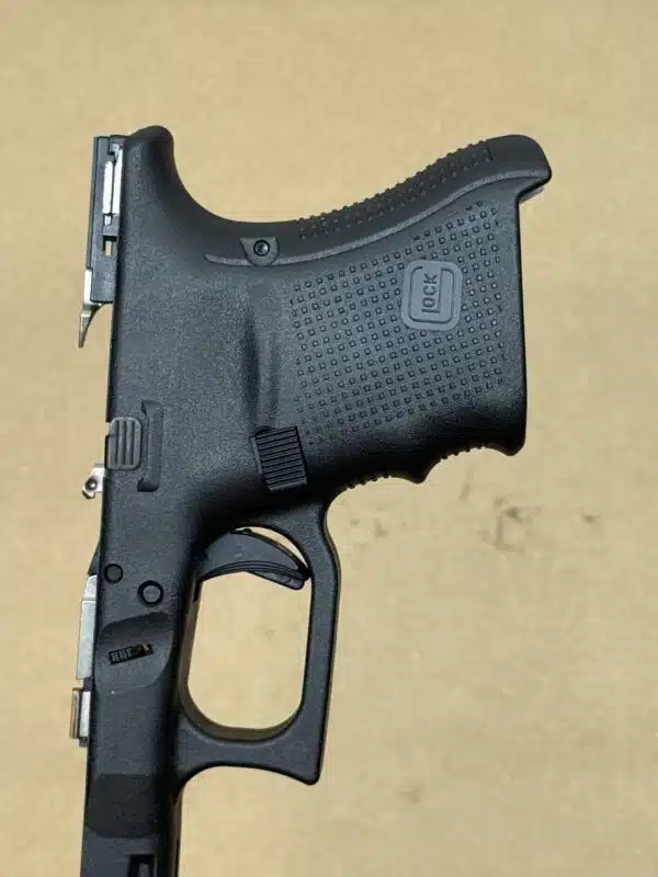 Glock 29 Gen 4 OEM Lower Frame – Factory 10mm Grip Module – Genuine Glock – NEW - Image 4