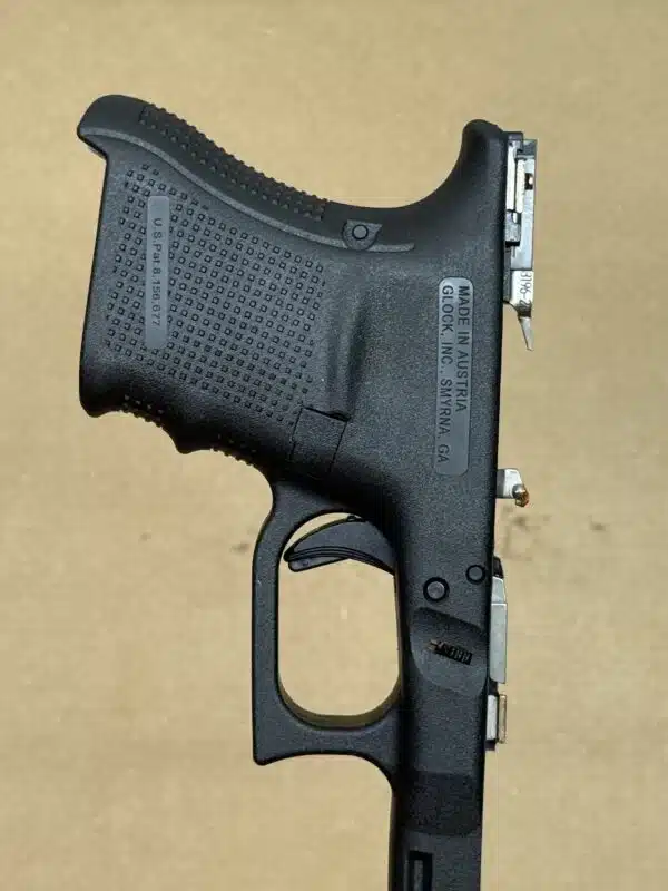 Glock 29 Gen 4 OEM Lower Frame – Factory 10mm Grip Module – Genuine Glock – NEW - Image 3