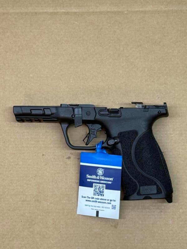 Smith & Wesson M&P10 M2.0 Full Size 10mm OEM Lower Frame – NEW – 13387 - Image 2