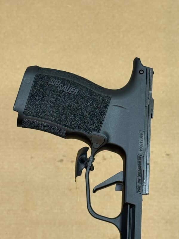 Sig Sauer P365 OEM Factory FCU – No Manual Safety – Straight Trigger & Grip Module – NEW – 8900165 - Image 3