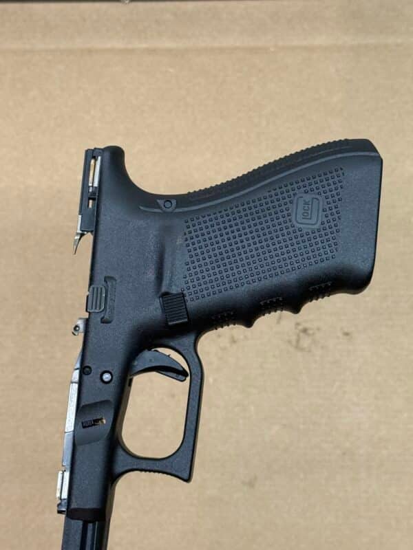 Glock 20 Gen 4 OEM Lower Frame – Factory 10mm Grip Module – Genuine Glock – NEW - Image 4