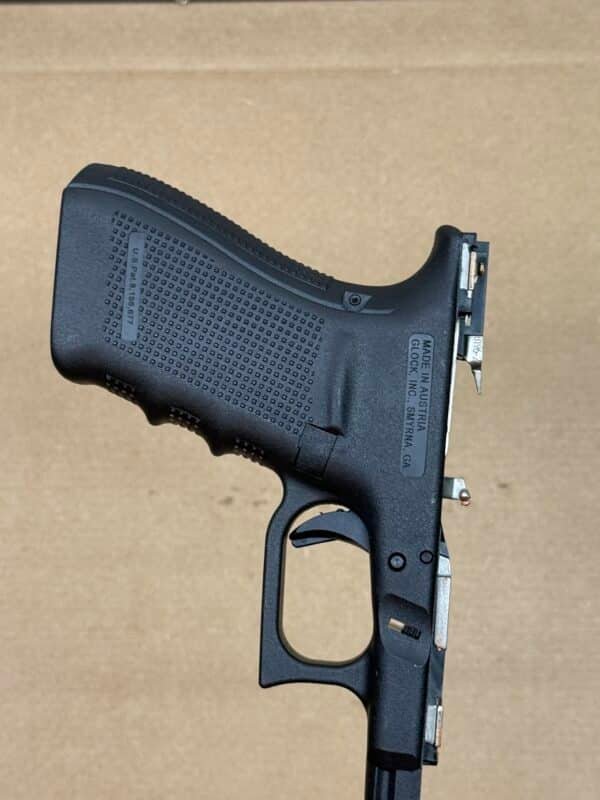Glock 20 Gen 4 OEM Lower Frame – Factory 10mm Grip Module – Genuine Glock – NEW - Image 3