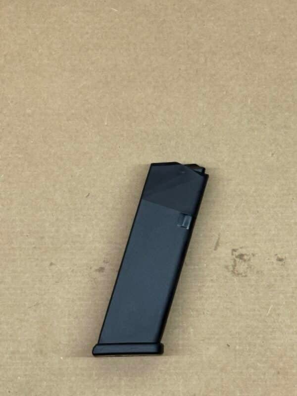 Glock Factory Magazine OEM – For Glock G20 Gen 4 – 10mm – 15 Round – NEW – MF20015 - Image 2