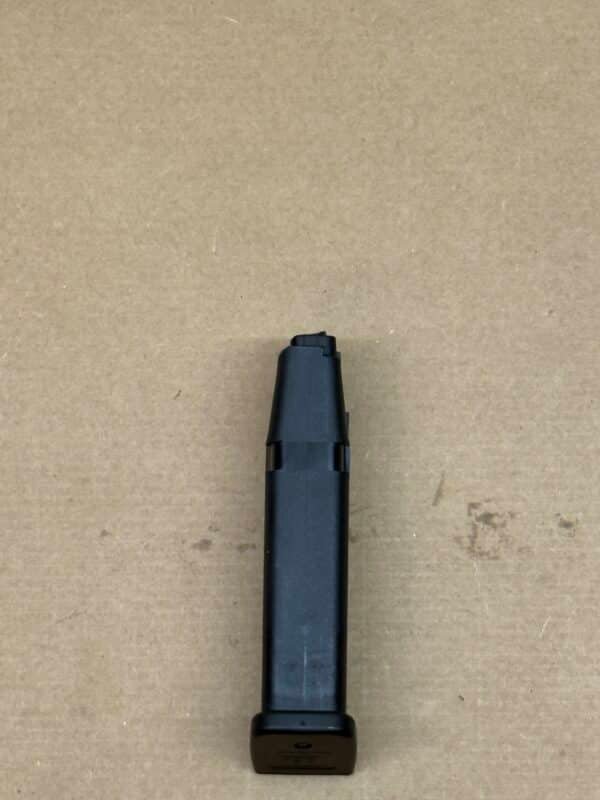 Glock Factory Magazine OEM – For Glock G20 Gen 4 – 10mm – 15 Round – NEW – MF20015 - Image 4