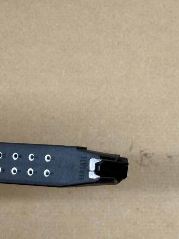Glock Factory Magazine OEM – For Glock G20 Gen 4 – 10mm – 15 Round – NEW – MF20015 - Image 7