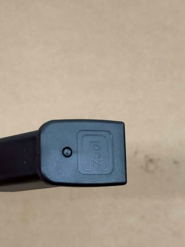 Glock Factory Magazine OEM – For Glock G20 Gen 4 – 10mm – 15 Round – NEW – MF20015 - Image 5