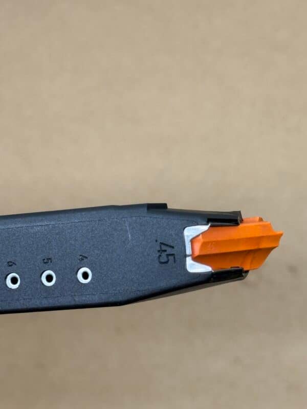 Glock 41 / 21 / 21SF Gen 5 OEM Magazine – 10 Round .45 ACP – Factory Original – NEW – 74201 - Image 7