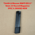 M&P9 M2.0SPEC V 23RD MAG