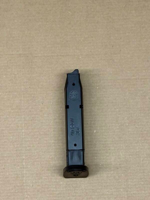 SINGLE * 10 Round Smith & Wesson M&P 40/.357Sig OEM Full-Size Magazine - 194410000 - Image 7