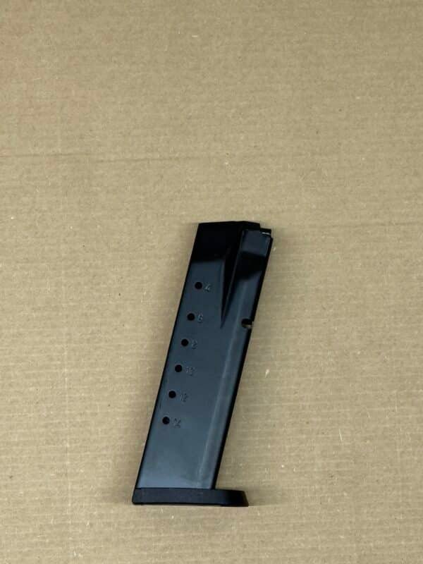 SINGLE * 15 Round Smith & Wesson M&P 40/.357Sig OEM Full-Size Magazine - 194390000 - Image 3