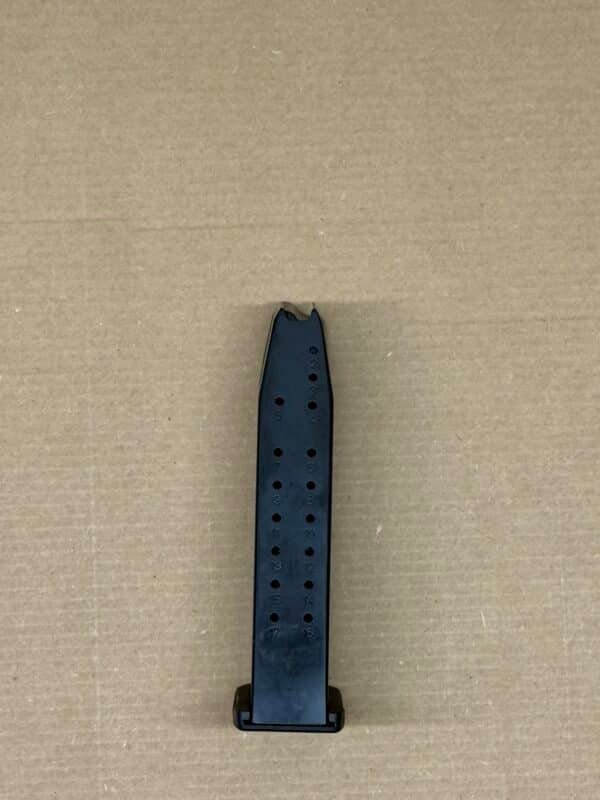 SINGLE * 17 Round Springfield Armory Echelon OEM Magazine – 9mm – Factory NEW - EC6017 - Image 2