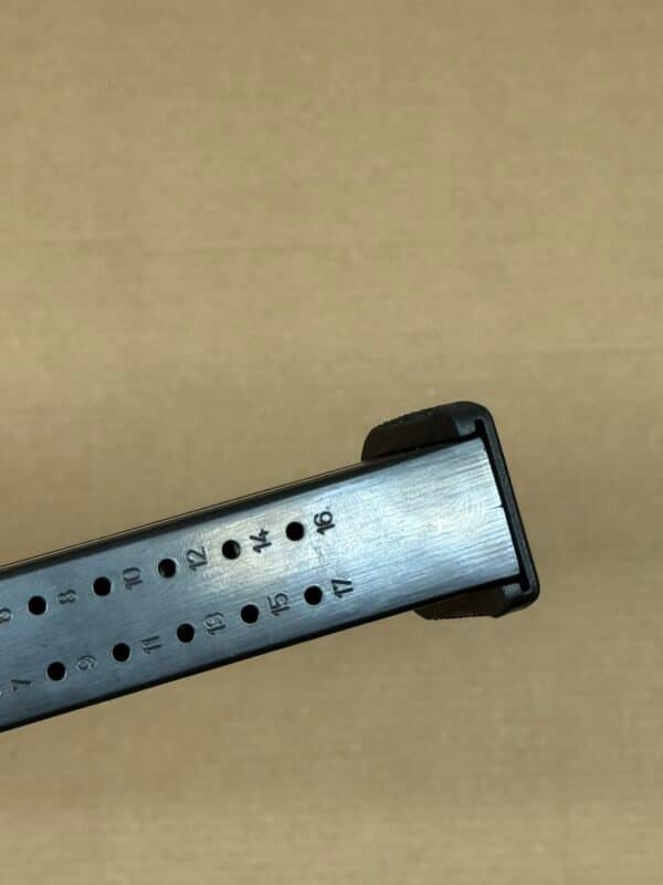 SINGLE * 17 Round Springfield Armory Echelon OEM Magazine – 9mm – Factory NEW - EC6017 - Image 6